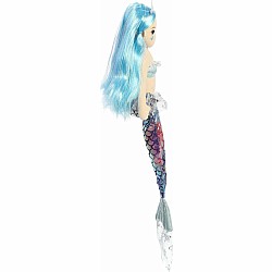 Sea Sparkles Cheekys Mermaid, Butterfly