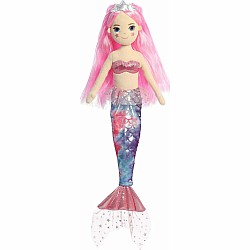Sea Sparkles Mermaid, Cheekys Star