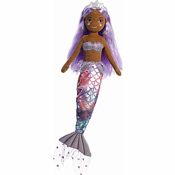 Sea Sparkles Cheekys Mermaid, Heart