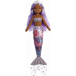 Sea Sparkles Cheekys Mermaid, Heart