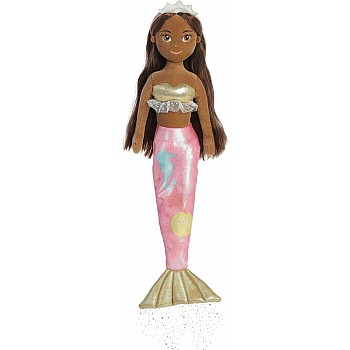 Sea Sparkles Coastal Sparkles Mermaid, Seychelles