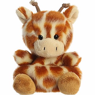 Aurora Palm Pals  5" Safara Giraffe