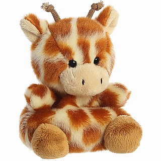 Aurora Palm Pals  5" Safara Giraffe