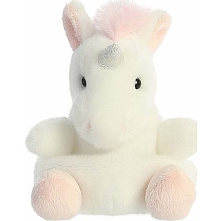 Palm Pals - 5" Sassy Unicorn