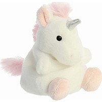 Palm Pals - 5" Sassy Unicorn