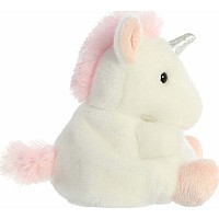 Palm Pals - 5" Sassy Unicorn