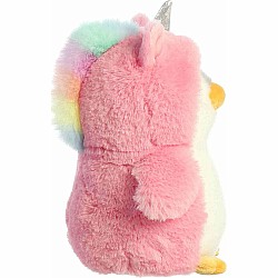 Aurora PomPom Penguin™ - 7" Unicorn