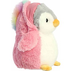 Aurora PomPom Penguin™ - 7" Unicorn
