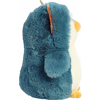 Aurora PomPom Penguin™ - 7" Dragon