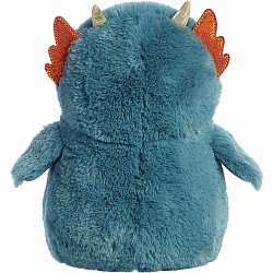Aurora PomPom Penguin™ - 7" Dragon