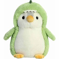 Aurora PomPom Penguin™ - 7" Dino