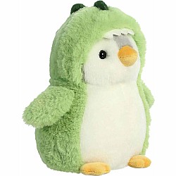 Aurora PomPom Penguin™ - 7" Dino
