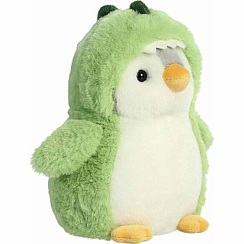 Aurora PomPom Penguin™ - 7" Dino