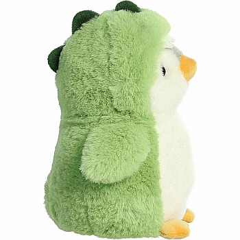 Aurora PomPom Penguin™ - 7" Dino