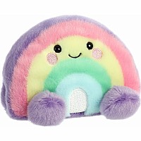 Palm Pals  5" Vivi Rainbow