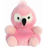 Palm Pals - 5" Pinky Flamingo