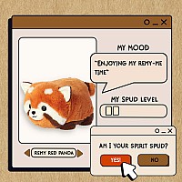 Spudsters - 10" Remy Red Panda