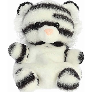 Palm Pals - 5" Kira White Tiger