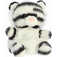 Palm Pals - 5" Kira White Tiger