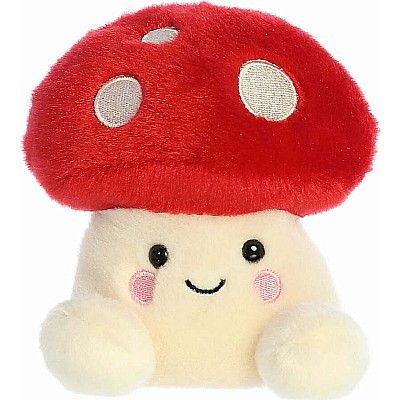Aurora Palm Pals™ - 5" Amanita Mushroom™