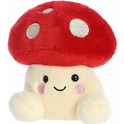 Aurora Palm Pals™ - 5" Amanita Mushroom™