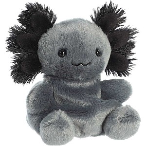 Palm Pals - 5" Onyx Axolotl