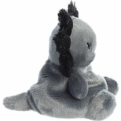 Palm Pals - 5" Onyx Axolotl