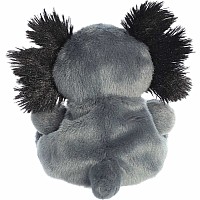 Palm Pals - 5" Onyx Axolotl