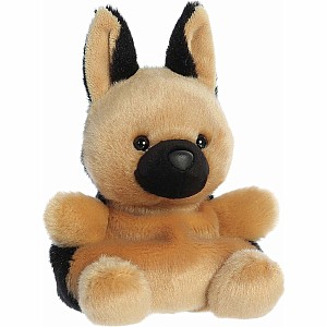 Palm Pals - 5" Hans German Shepherd