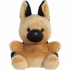 Palm Pals - 5" Hans German Shepherd