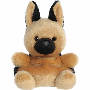 Palm Pals - 5" Hans German Shepherd