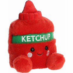 Palm Pals, Tommy Ketchup