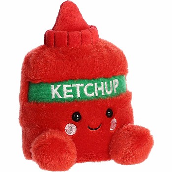 Palm Pals, Tommy Ketchup