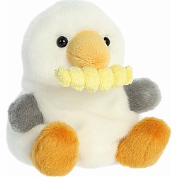 Buoy Seagull With Fry Palm Pals