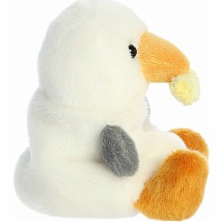 Buoy Seagull With Fry Palm Pals