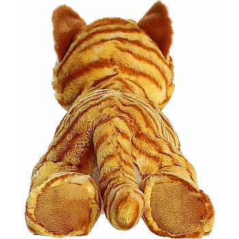 Aurora Grand Flopsie™ - 16.5" Ginger Cat™