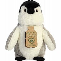 Aurora  Eco Nation  9.5" Penguin
