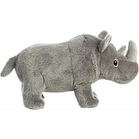 Aurora Eco Nation™ - 9.5" Rhinoceros