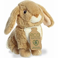 Aurora Eco Nation™ - 9" Lop-Eared Rabbit Tan