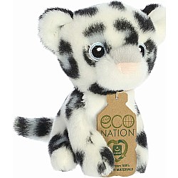 Eco Nation Snow Leopard