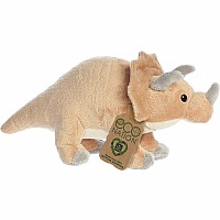 Aurora Eco Nation™ - 12.5" Triceratops