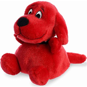 Aurora Clifford® - Palm Pals™ - 5" Clifford