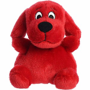 Aurora Clifford® - Palm Pals™ - 5" Clifford