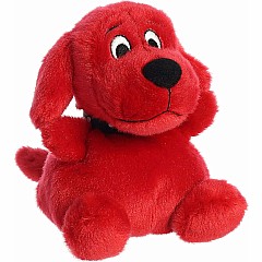 Aurora Clifford® - Palm Pals™ - 5" Clifford