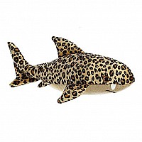 Destination Nation - Titanium Leopard Shark 12in