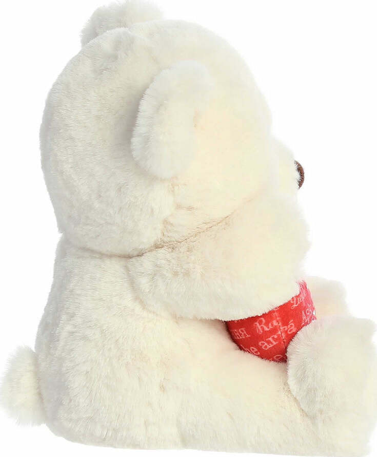 Aurora Valentine - 8 Universal Love Bear™ - Ivory - Imagination Toys