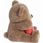 Aurora Valentine - 11" Universal Love Bear™ - Taupe