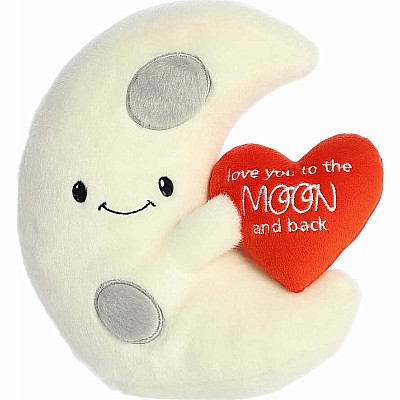 Aurora JUST SAYIN'™ - 9" Love You To The Moon And Back™