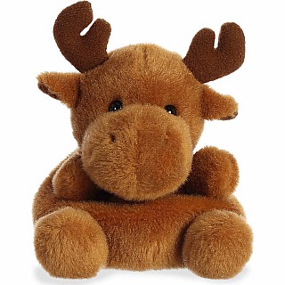 Palm Pals - 5" Cinnamon Moose