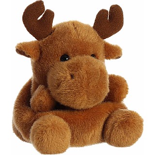 Palm Pals - 5" Cinnamon Moose